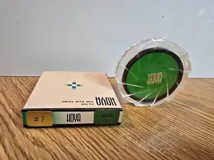 HOYA Series VII Green XI FILTER Japan Ser 7 Drop-In - Picture 1 of 1