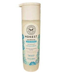 The Honest Company CONDITIONER PURELY SENSITIVE Tear & Fragrance Free 10 fl oz - Picture 1 of 12