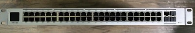 Ubiquiti UniFi 48-Ports PRO PoE 600W Switch 10G SFP+ USW-PRO-48-PoE - Image 1 of 2