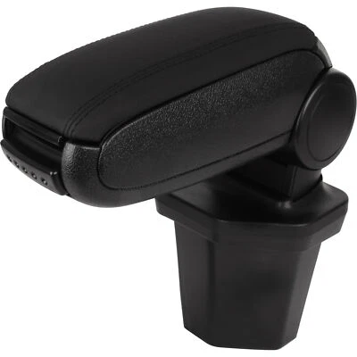 RECAMBO Bracciolo centrale bracciolo con vano adatto per Hyundai i20 | Tipo GB | Anno 2014 in poi