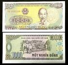 Vietnam 1000 Dong Year 1988 Banknote World Paper Money Unc Currency Ho Chi Minh