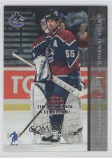 2003-04 ITG Be A Player Memorabilia The National Cleveland /10 Ed Jovanovski #25