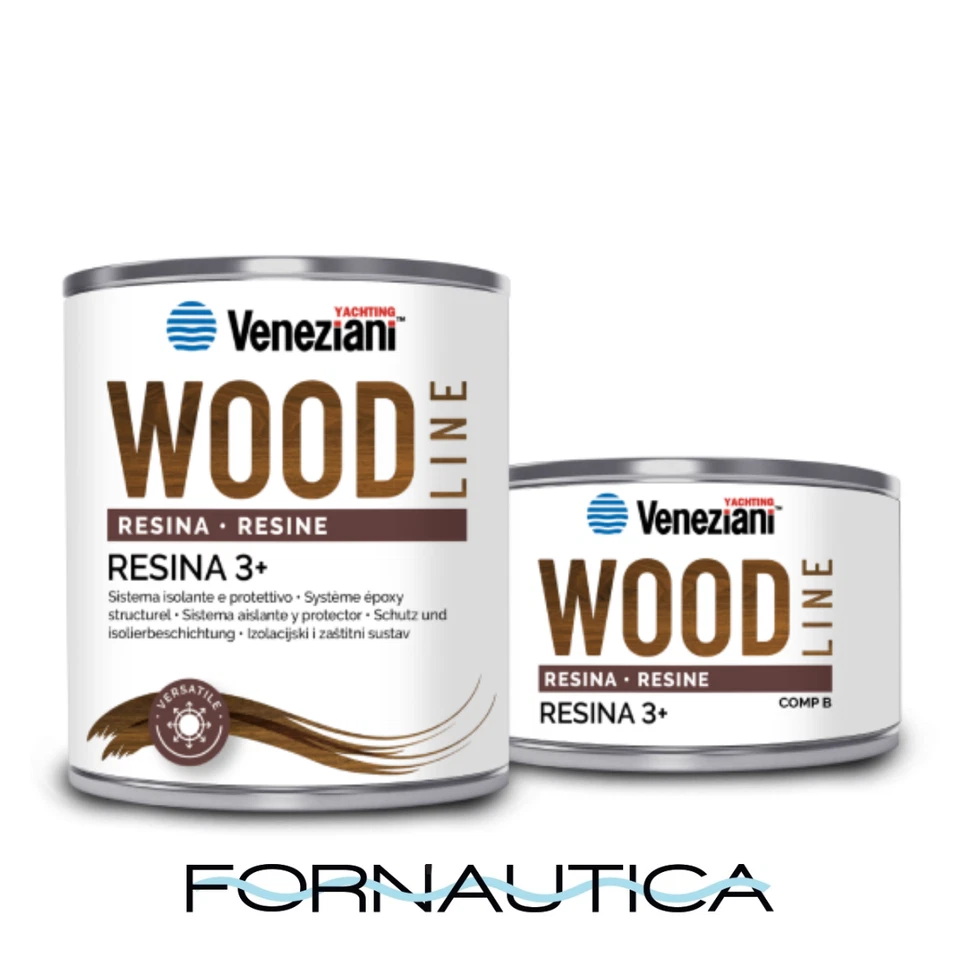 Osculati fondo resina 2000 0 75 L - fondi Veneziani