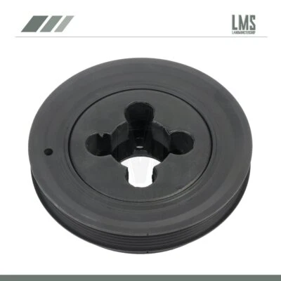 Equilibrador armónico para Hyundai Sonata Kia Optima EX LX SE 2003-2005 2,4 L Magentis Foto 1 de 4