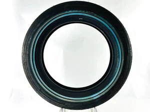 NOS CARLISLE HARLEY MT90-16 DOUBLE WHITE WALL TIRE FLH - Picture 1 of 5