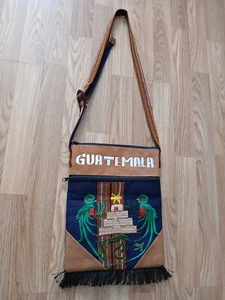 Guatemala Souvenir Bag - Picture 1 of 7