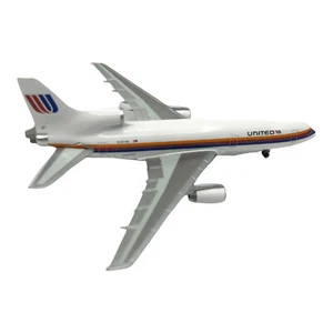 Dragon Wings 55121 1:400 Scale Die Cast United Airlines L1011-385-3 China 2000 - Picture 1 of 11