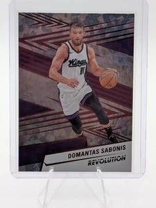2024-25 Revolution- Domantas Sabonis #49 Chinese New Year - Picture 1 of 2