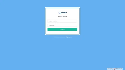 Sistema de Control Temático de Sílabos para Docentes Universitarios - Image 1 of 4