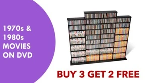 1970s & 1980s Movies on DVD - Buy 3 Get 2 Free - Picture 1 of 94