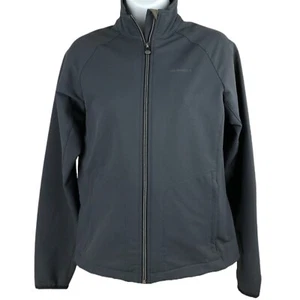 Chaqueta para mujer MERRELL talla pequeña negra ligera con cremallera completa - Imagen 1 de 12