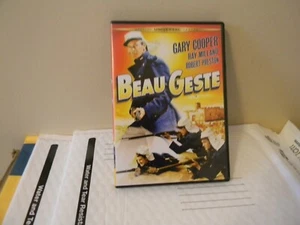 Beau Geste (DVD, 1939)B&W - Imagen 1 de 2