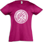 BUREAU FOR PARANORMAL RESEARCH AND DEFENSE BPRD Kids Girls T-Shirt Logo Hellboy