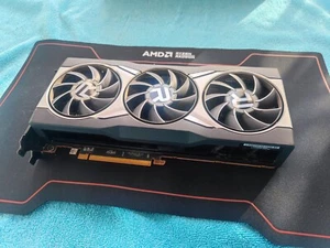 Carte graphique AMD RX 6900XT FOUNDERS EDITION - Imagen 1 de 5