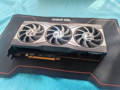  AMD RX 6900XT FOUNDERS EDITION Graphics Card    - Image 1 of 4