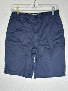OLD NAVY Navy Blue Short Boys Size 12 Husky - Picture 1 of 7