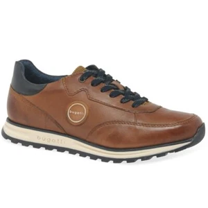 Bugatti Circo Mens Trainers - Picture 1 of 13