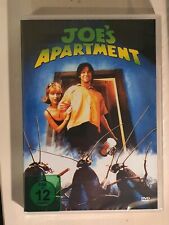 Joe´s Apartment - Das große Krabbeln DVD KULT NEU/OVP