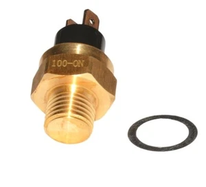 Ventilador radiador interruptor de temperatura 100°- 93°C_KTM, HUSQVARNA, HUSABERG pieza especial - Imagen 1 de 3