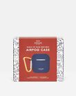 Joules Home Air Pod Case - Woodland Animals Navy - One Size