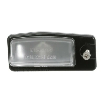 NUEVO OEM Nissan Quest Sentra Matrícula Lámpara Conjunto Bombilla 26510-5Z000 Foto 1 de 4