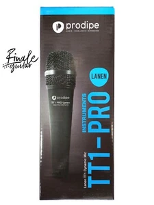 Prodipe TT1-Pro Lanen Instuments microphone- uni-directional, dynamic mic + clip - Picture 1 of 6