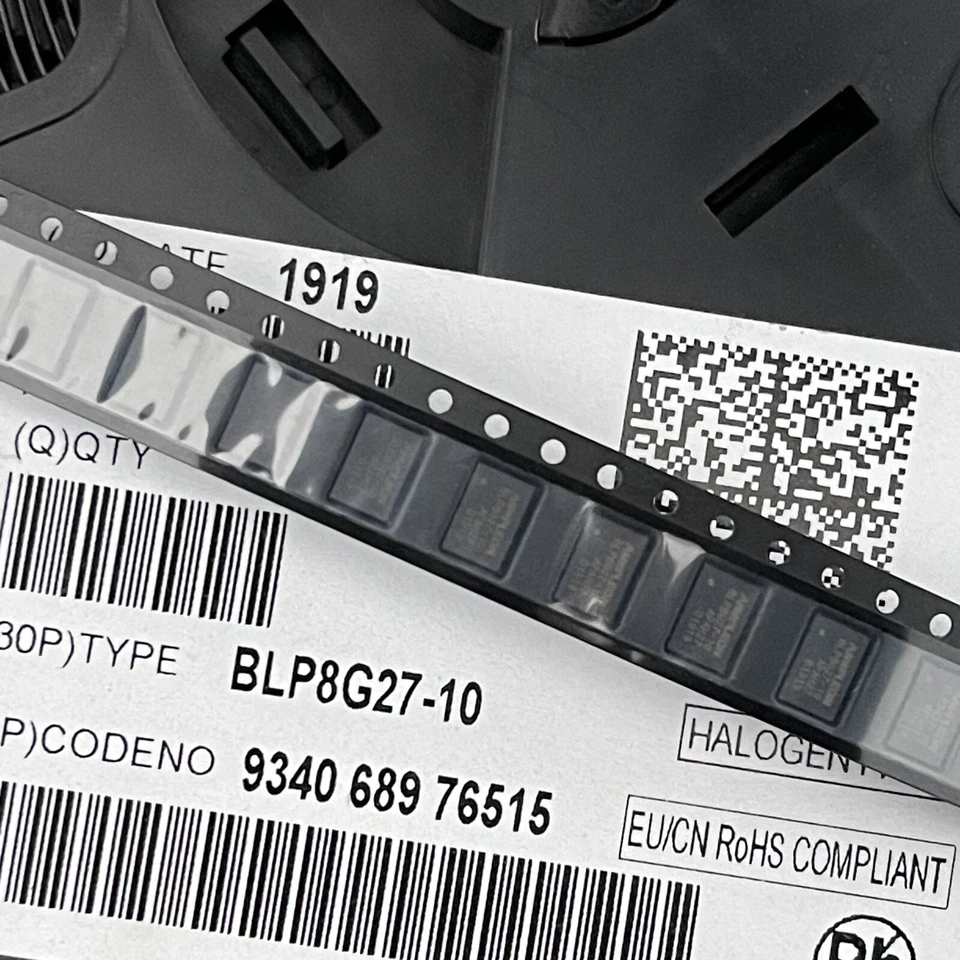 NXP BLP8G27-10 B2700 Power LDMOS transistor 10W 700 MHz to 2700 MHz 5PCS - Image 1 of 1