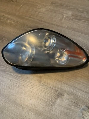 Conjunto de faros laterales derecho pasajero Subaru Tribeca 2006-2007  Foto 1 de 4