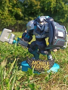Mobile Legends Bang Bang Collectible Figure Johnson - Picture 1 of 1