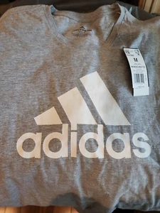 Adidas Amplifier Tee Gr. M - Bild 1 von 3
