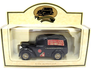 Lledo Days Gone LE 1950 Morris Z Van Showgard Model #8 MIB Made in England
