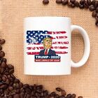 Donald Trump Make Libarels Cry Again Ceramic Coffee Mug Tea Cup