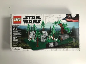 Lego Star Wars 40362 Battle Of Endor 20th Anniversary Set New And Sealed - Picture 1 of 4