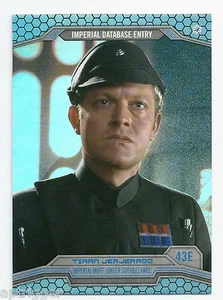 2014 Topps Star Wars Perspectives Refractor Parallel 43E - Picture 1 of 1
