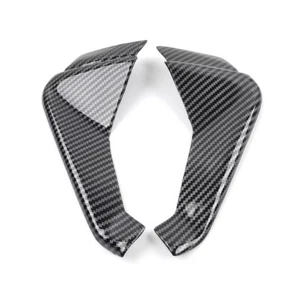 Front Lip Wind Wing Cover Fairing Winglets For 2020-2023 Aprilia RS660 Tuono 660 - Foto 1 di 5