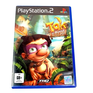 Tak And The Power Of Juju Sony Playstation 2 PS2 Video Game - Picture 1 of 3