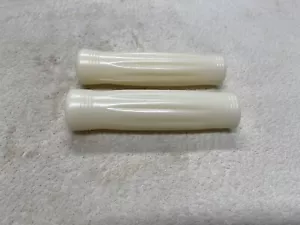 BICICLETTA OFF WHITE Flex GRIPS JC Higgins & Universal Ragazzi #24 FOX GRIPS - Foto 1 di 4