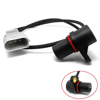 New Crank Crankshaft Position Sensor For Audi TT Quattro 1.8L 2000 2001 2002 Foto 1 de 4