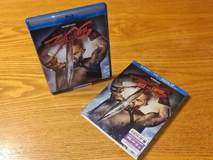 300: RISE OF AN EMPIRE Blu-ray US import region a free abc (rare OOP slipcover) - Picture 1 of 3