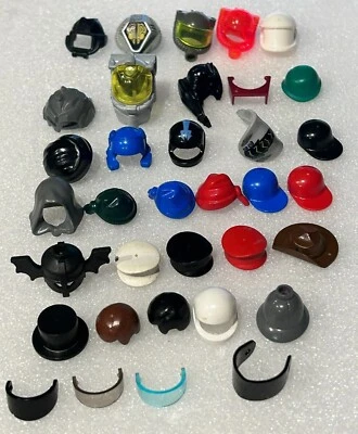 LEGO Minifigure Headgear Pieces - Choose Your Piece - Image 1 of 4