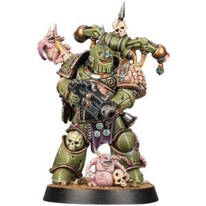 GURG THE FOUL PLAGUE WARRIOR Equipo de Matar Guardia de la Muerte Héroes Marines Espaciales 40k - Imagen 1 de 2