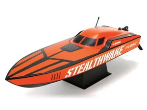 Stealthwake 23-inch Deep-V Brushed: RTR INT B-PRB08015I - Picture 1 of 10