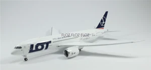 for Phoenix LOT POLISH AIRLINES for Boeing 787-8 SP-LRA 1:200 Aircraft Pre-built - Picture 1 of 3