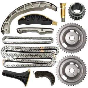 Timing Chain Kit Fits Ssangyong Kyron Korando Rexton W Actyon Musso 2.0L Diesel - Picture 1 of 5