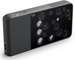 L16 - 4K Multi-Lense 52MP Pocket-Sized Dslr-Quality Camera with Built-In Wifi, T - Afbeelding 1 van 9