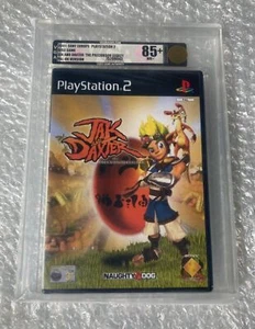 BRAND NEW SEALED JAK AND DAXTER FOR SONY PS2 PLAYSTATION 2 VGA GOLD GRADED 85+ - Picture 1 of 4