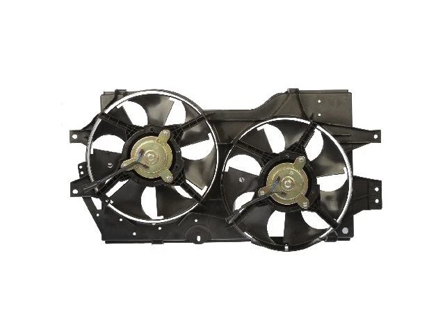 Conjunto de ventilador auxiliar Dorman para Dodge Grand Caravan 1996-2000 69ZWZF Foto 1 de 1