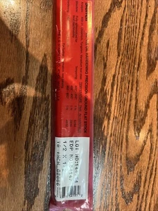 STARRETT 496 OIL HARDENING [PRECISION GROUND FLAT STOCK 1/2”x1/2”x18” - Picture 1 of 3