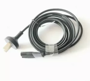 Black 6 ft Power Cord cable for APPLE TV 1st 2nd 3rd 4th 5th Generation CN Plug - Picture 1 of 4