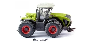 WIKING 039367  Claas Xerion 4500 wheel drive scala HO 1:87 - Foto 1 di 1